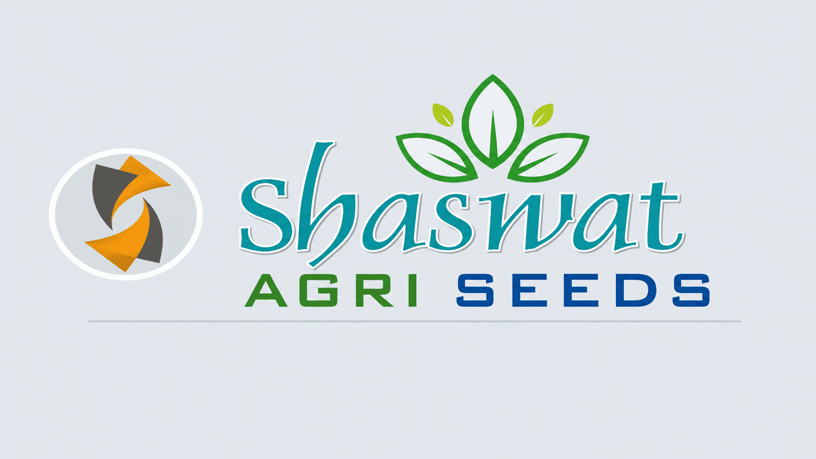 Shaswat Agri Seeds Logo